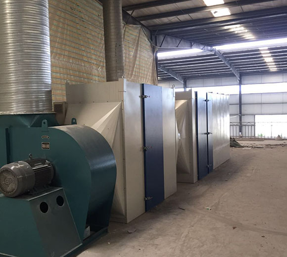 成都漆霧處理設(shè)備操作