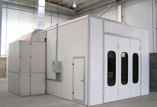 成都噴漆房 成都噴漆房