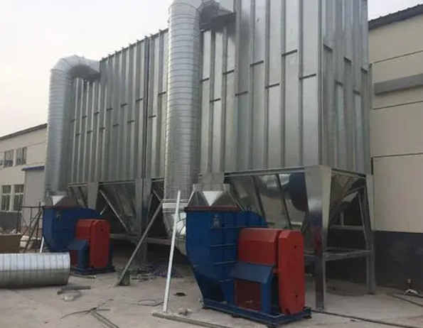 成都除塵設(shè)備2024新的一年 你知道該如何選擇除塵設(shè)備嗎？